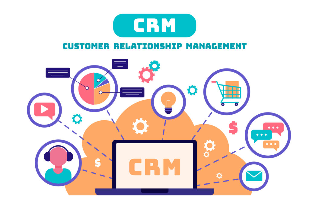 Fully Functional CRM