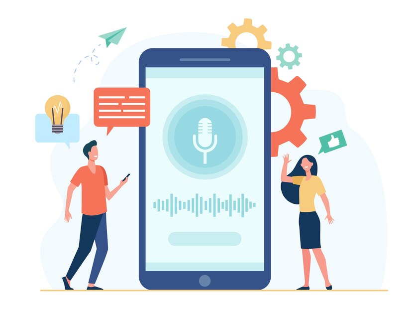 Mobile App Audio Player